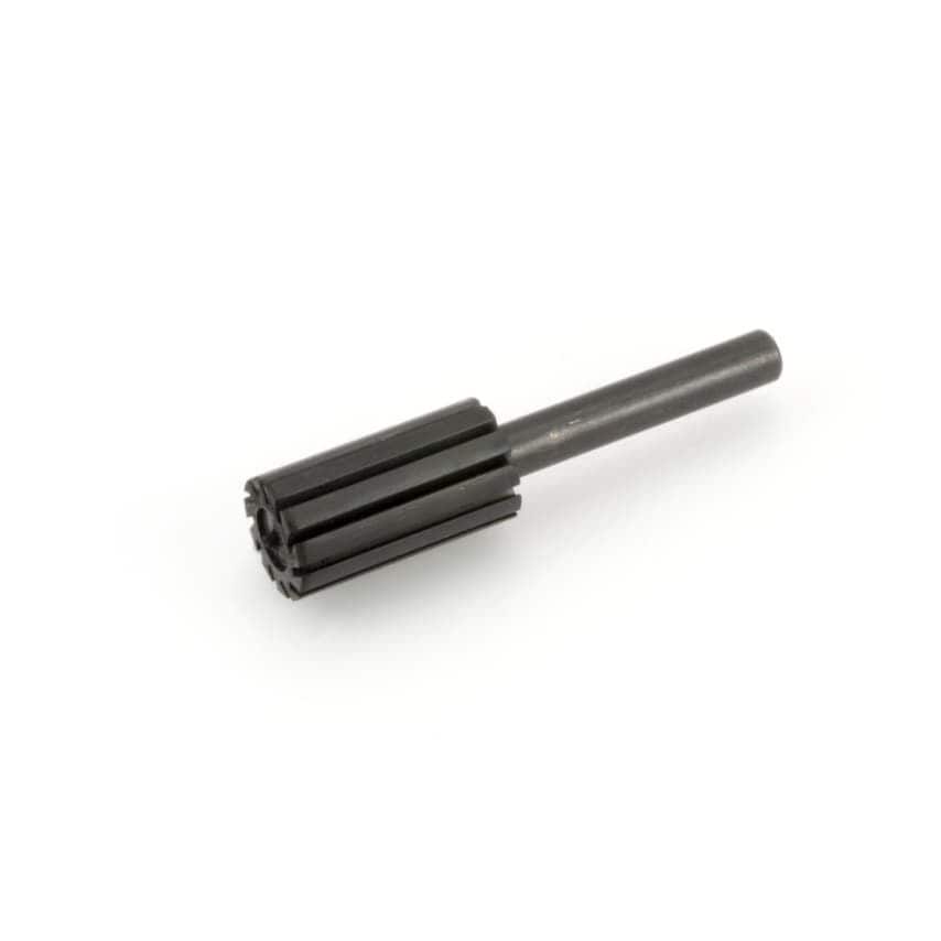 M4X0.70 HSS Spiral Flute Tap - ISO 529 Short Machine 6H - TiN Coated