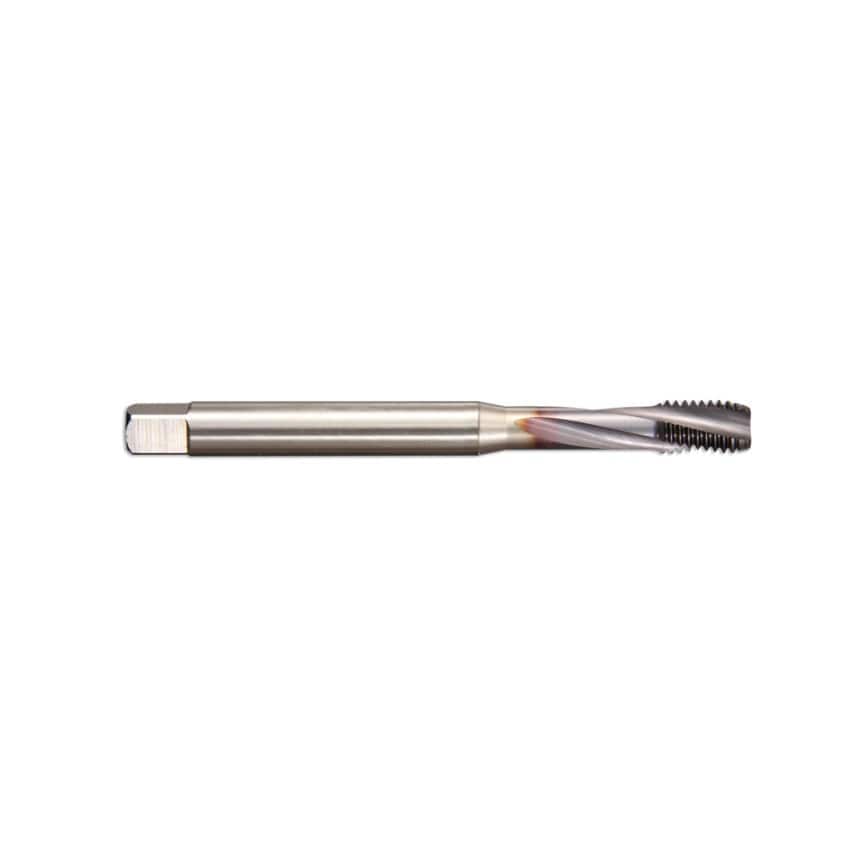 M4X0.7 HSS-E Spiral Flute D371 6HX R15H TiCN Tap