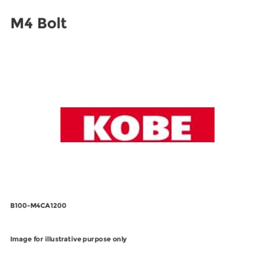 M4 Bolt