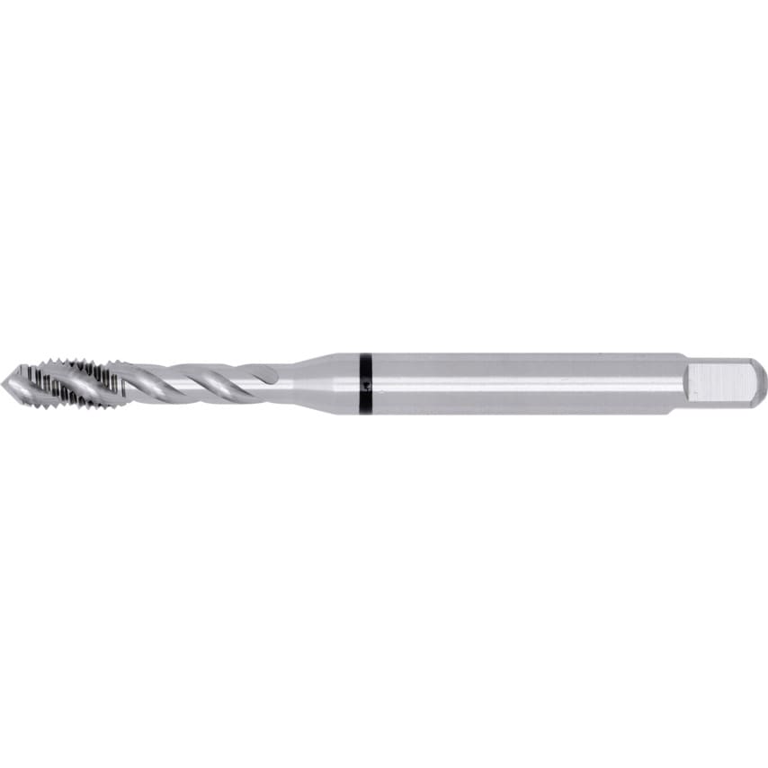 M5X0.8 HSS-Cobalt Black Ring Sp/Fl DIN371 Tap