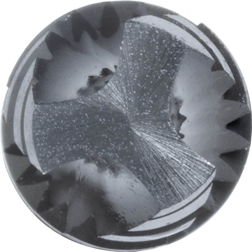 M6X1.00MM 1066-SFT SP/FL HSS-EV3 Tap