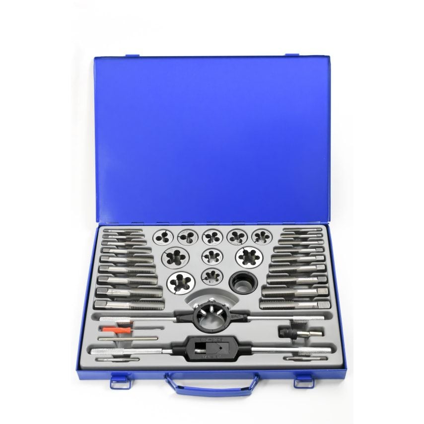 M6 - M24 Metric Tap & Die Set