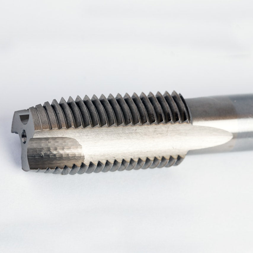M6x1.0 wire insert spiral point tap