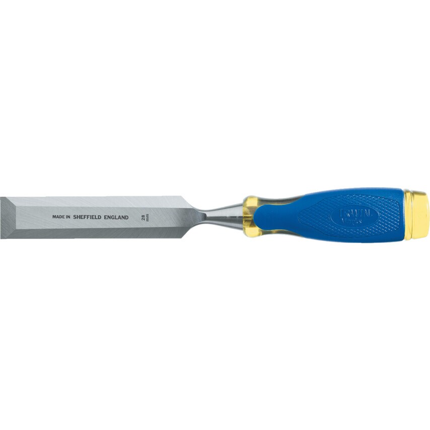 M750 10mm (3/8") Split Proof Bevel Edge Chisel