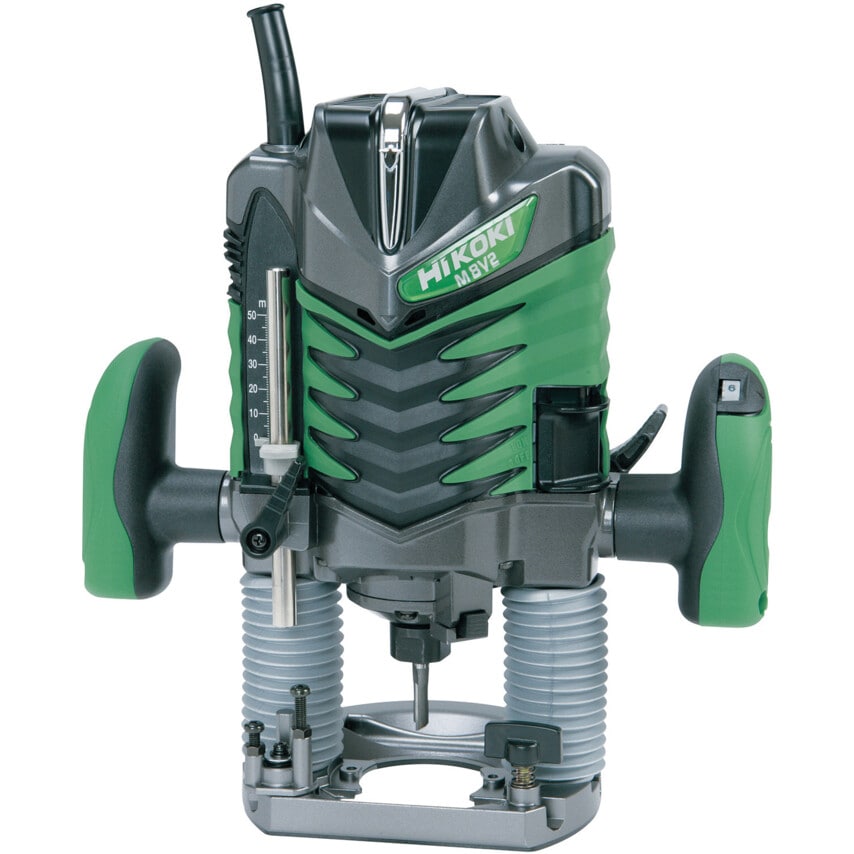 M8V2J1Z 1, 150W Variable Speed 1/4" Router In Carry Case 240V