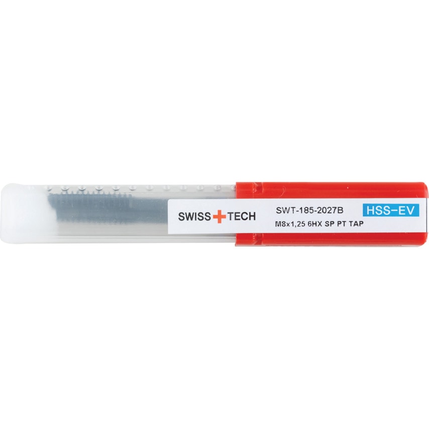 M8X1.25 Blue Sp/Pt 371 HSS-EV OX Tap