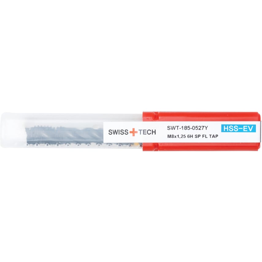 M8X1.25 Yellow Sp/Fl 371HSS-EV OX Tap