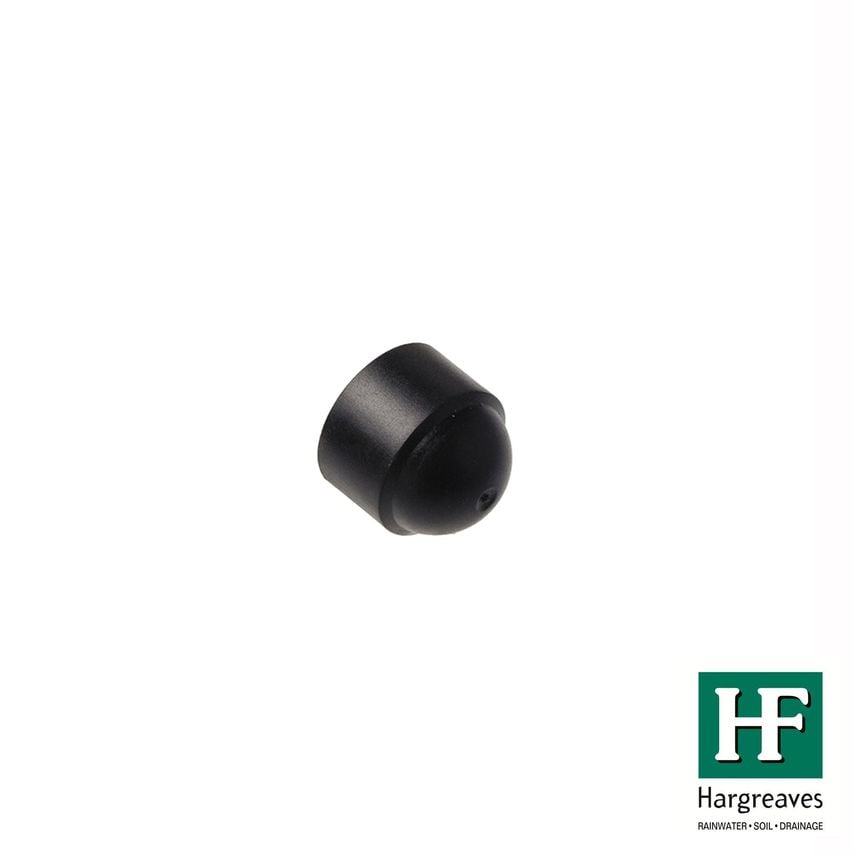 M8 Black Nut Cover Cap