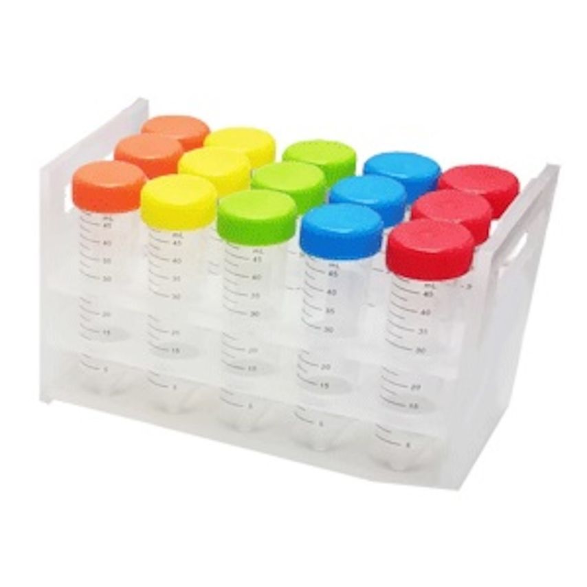 MAGic Clamp Tube Rack for 15x50mL Tubes EACH