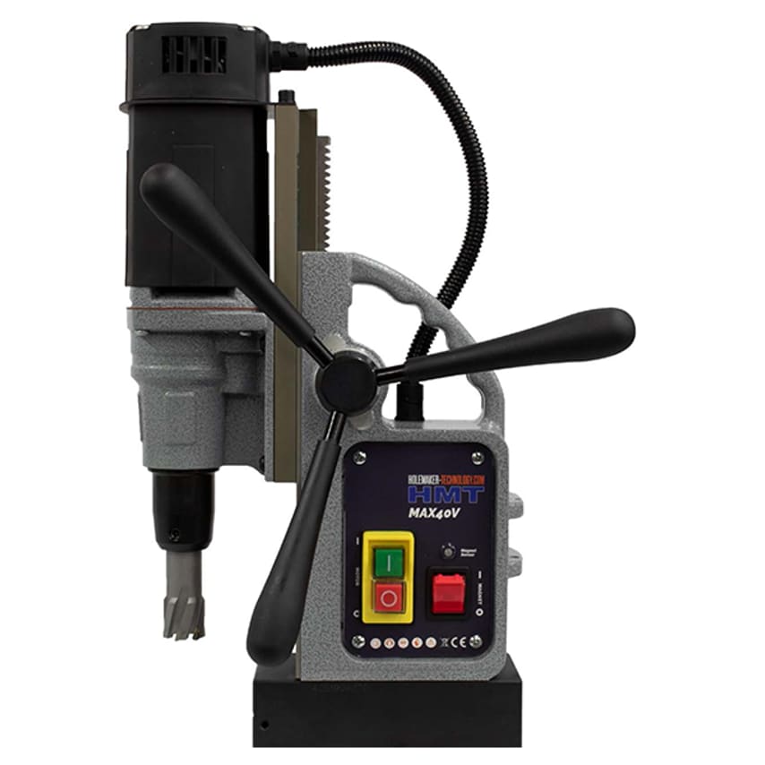MAX40V Magnetic Drill, 230 Volt