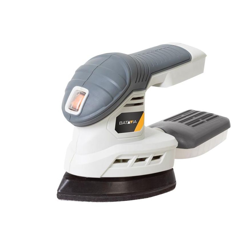 MAXXPACK Delta Sander 18V Bare Unit BAT7063093