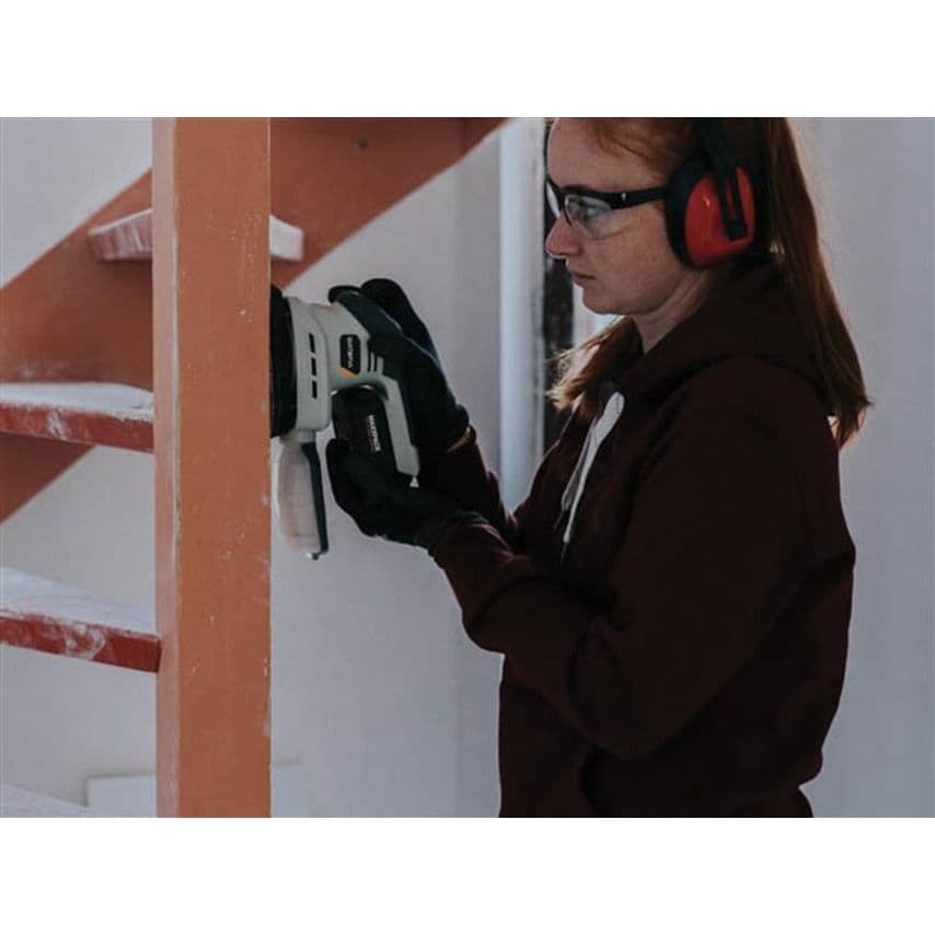 MAXXPACK Delta Sander 18V Bare Unit BAT7063093