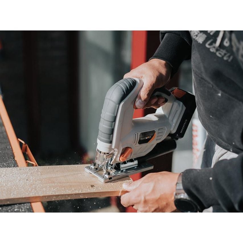 MAXXPACK Jigsaw 18V Bare Unit BAT7062513