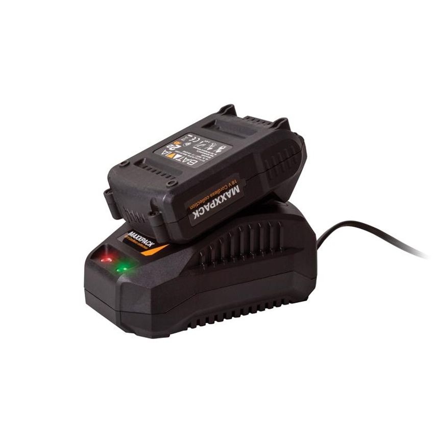 MAXXPACK Li-ion Charger 240V BAT7063689