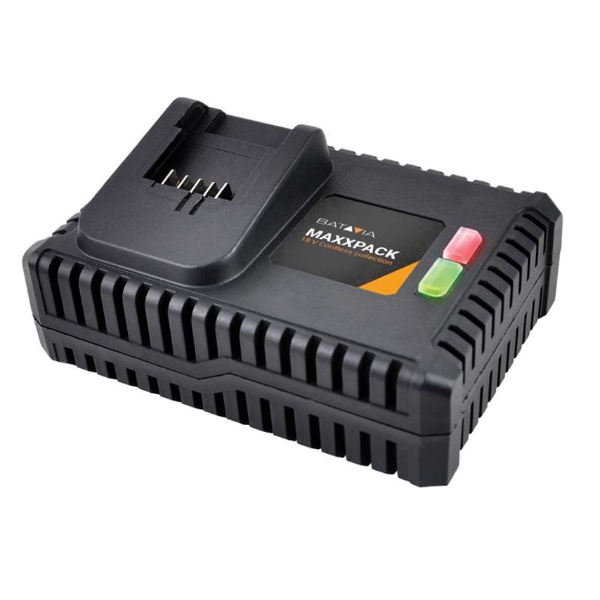 MAXXPACK Li-ion Fast Charger 18V BAT7063556