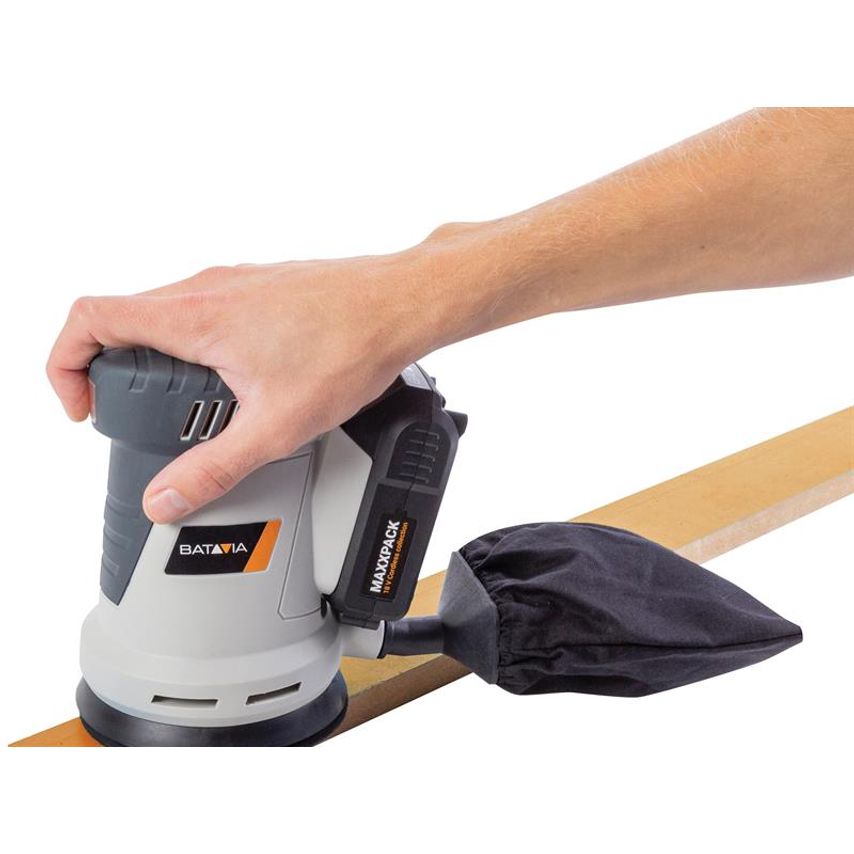 MAXXPACK Orbital Sander 18V Bare Unit BAT7063457
