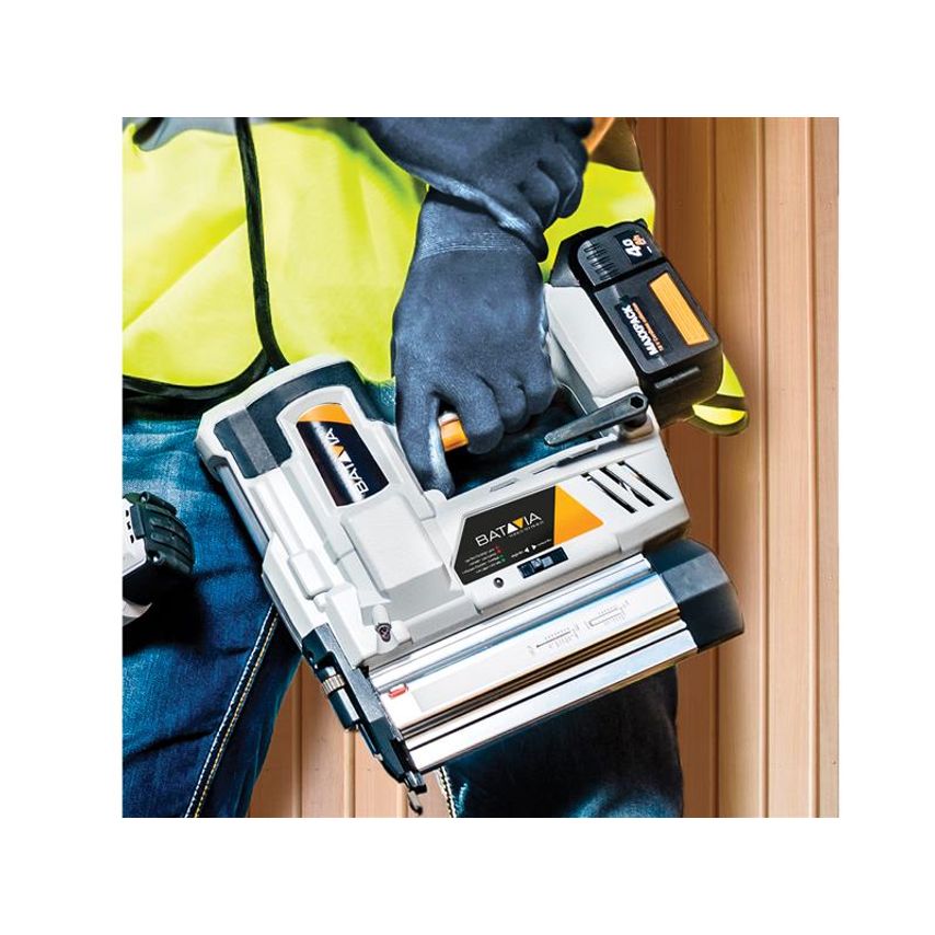 MAXXPACK Stapler-Nailer 18V Bare Unit BAT7063094