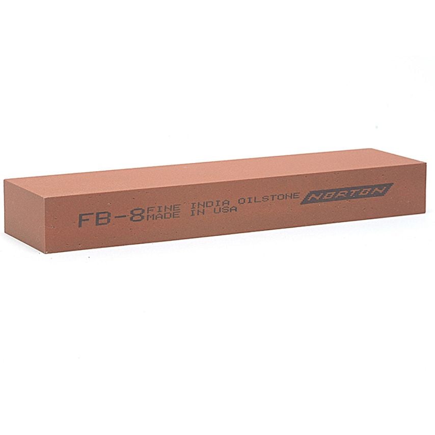 MB8 Bench Stone 200 x 50 x 25mm - Medium INDMB8