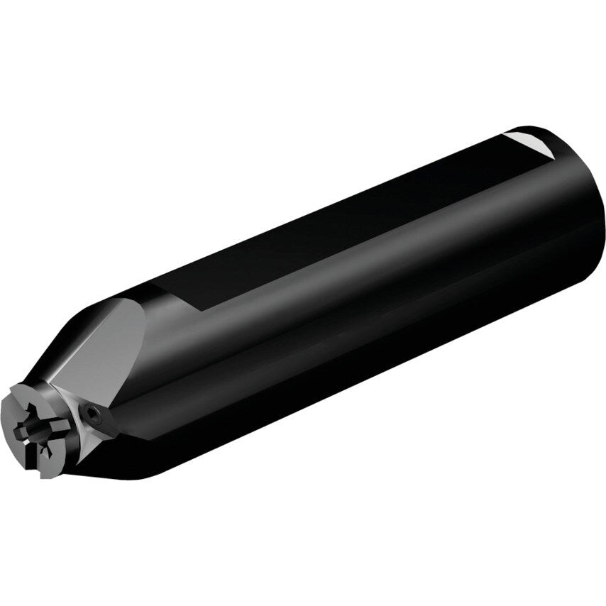 MB-A0625-02-09L-HP Cylindrical Shank with Flat to MB Adapter