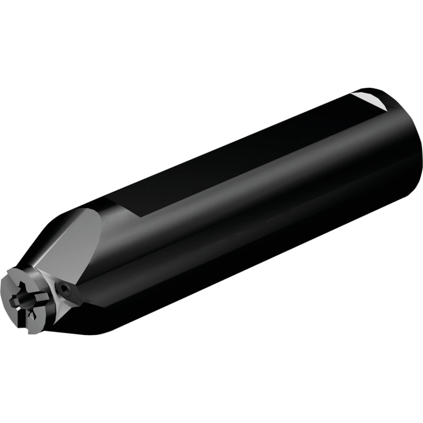 MB-A0625-08-09R-HP Cylindrical Shank with Flat to MB Adapter