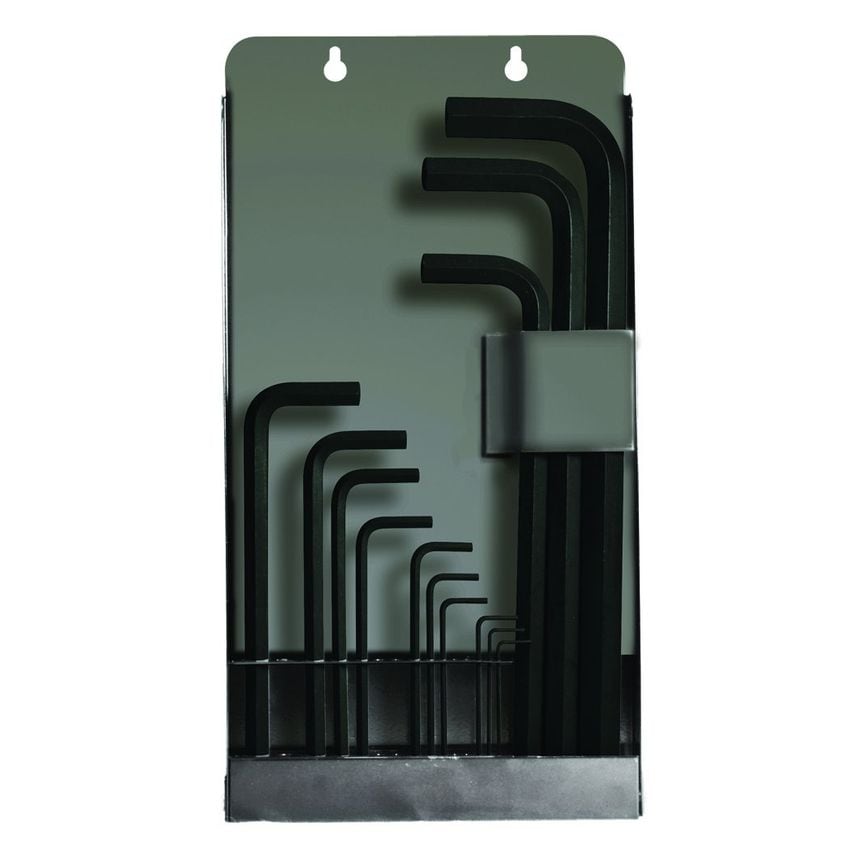 MBLX13mm Ballend Hex Key Set 1.27mm-17mm, 10989