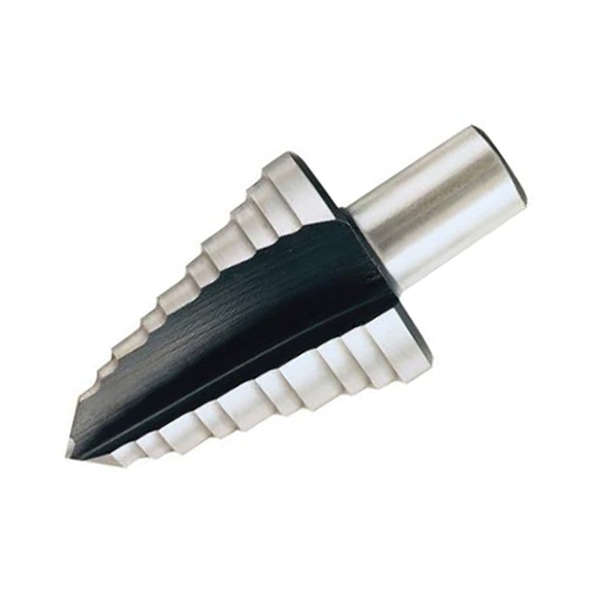 MC1632 High-Speed Steel Step Drill Conduit 16 20 25 & 32mm HLLMC1632