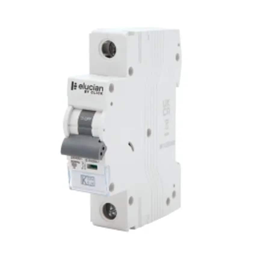 MCB SP B Curve 32A 6KA 17.8 x 85.3 x 76.6mm