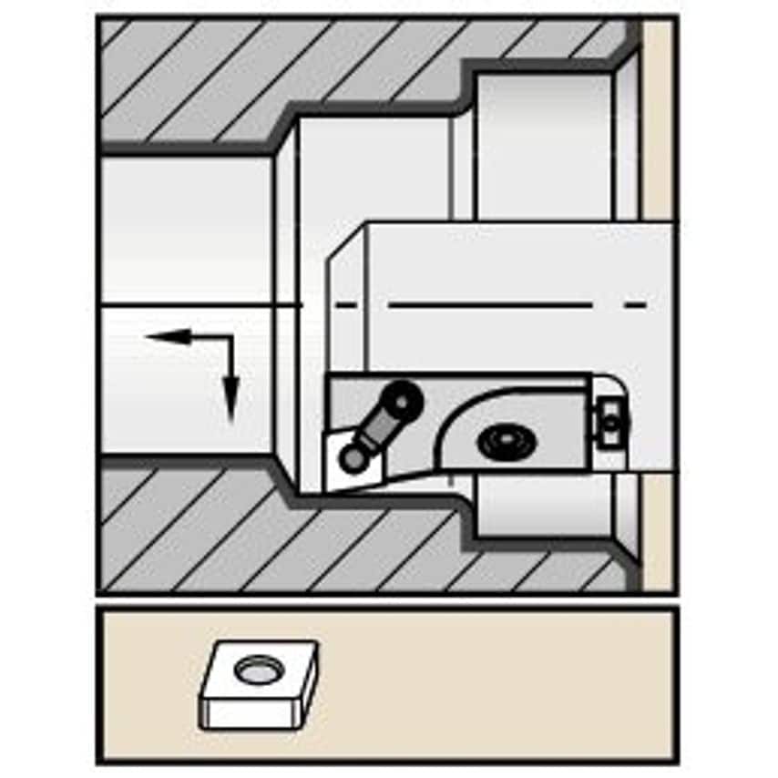 MCFNR12CA12 M Cartridge