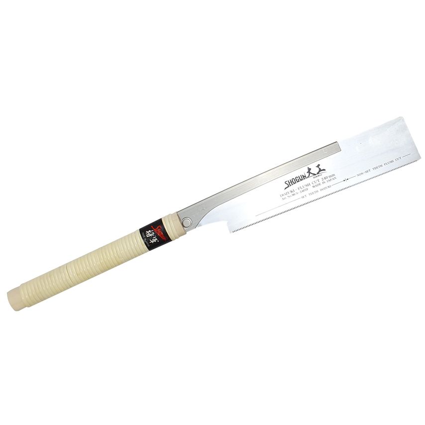 MCS-24PZF Combination Dozuki/Flush Saw 240mm