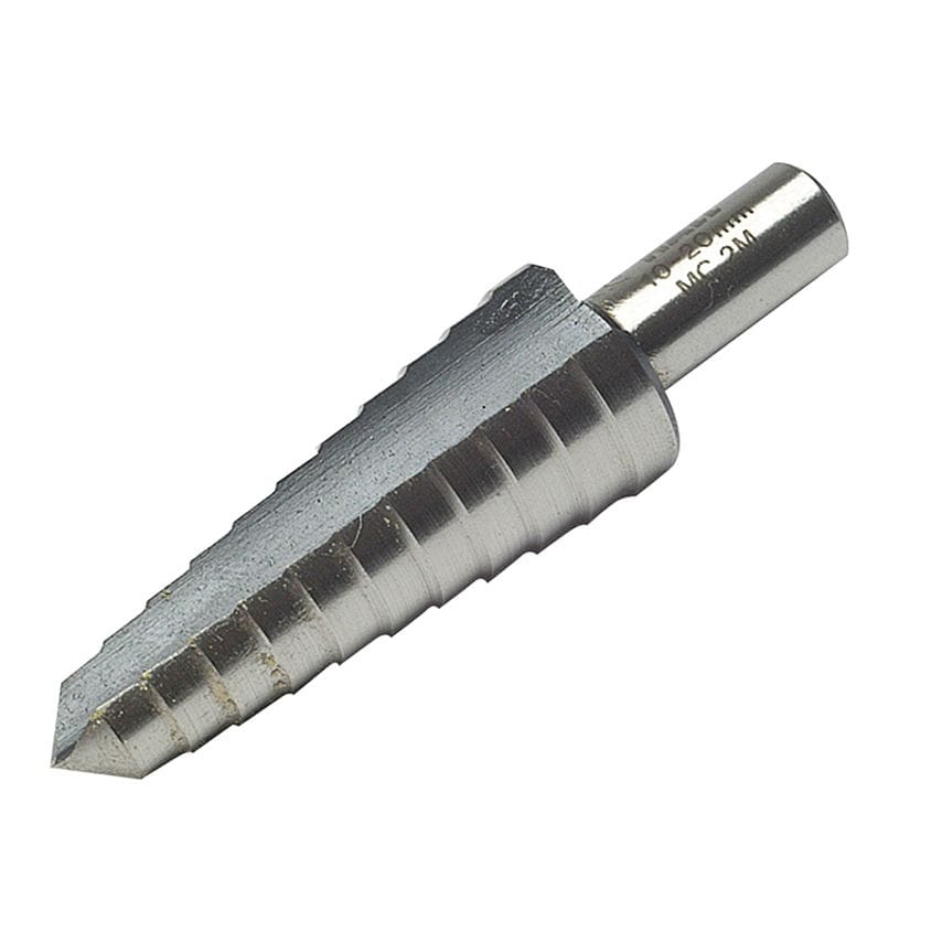 MC 7M High-speed Steel Step Drill 4-20MM