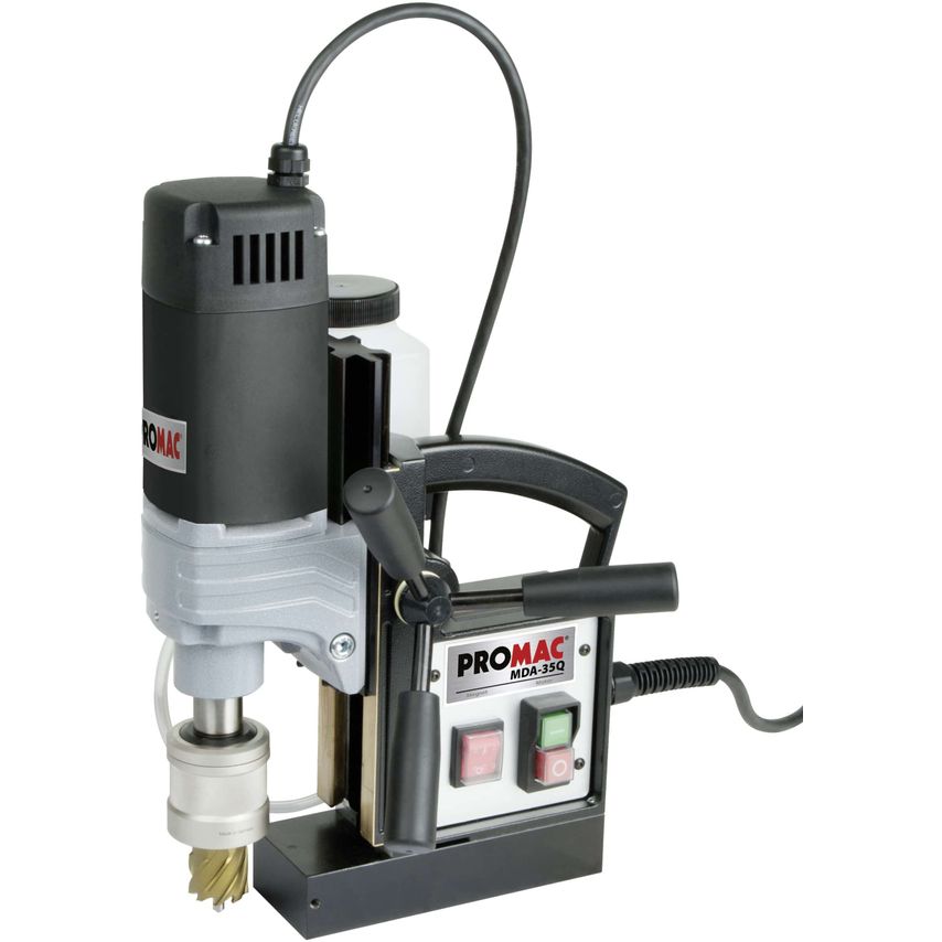 MDA-35Q Magnetic Drill