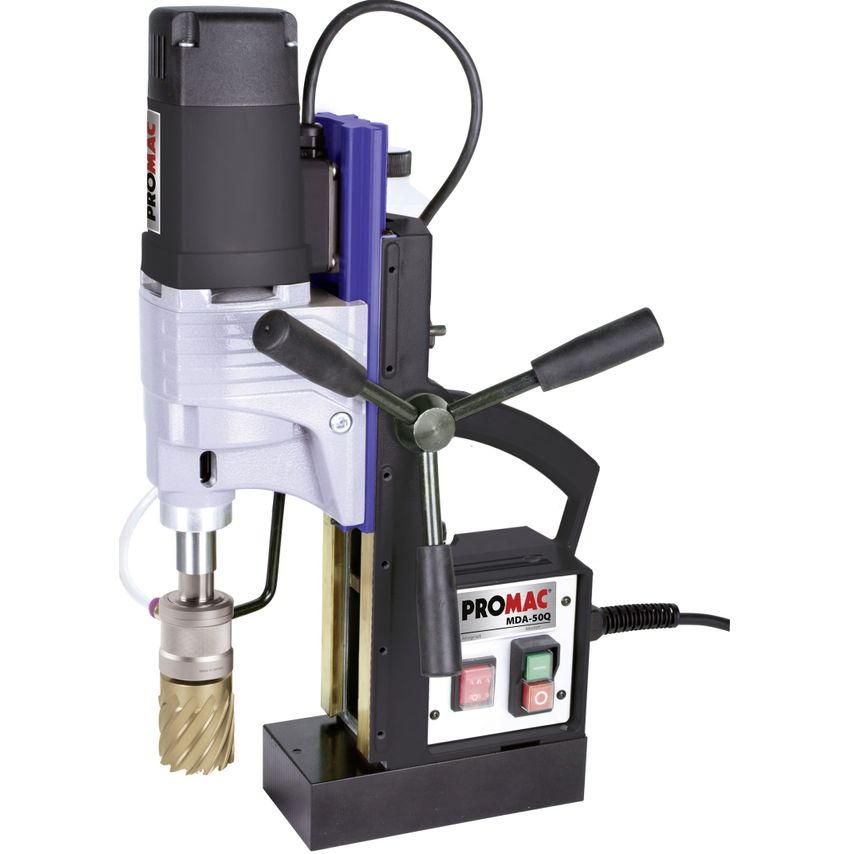 MDA-50Q Magnetic Drill