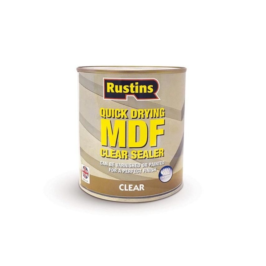 MDF Sealer 250ml (MDFS250)