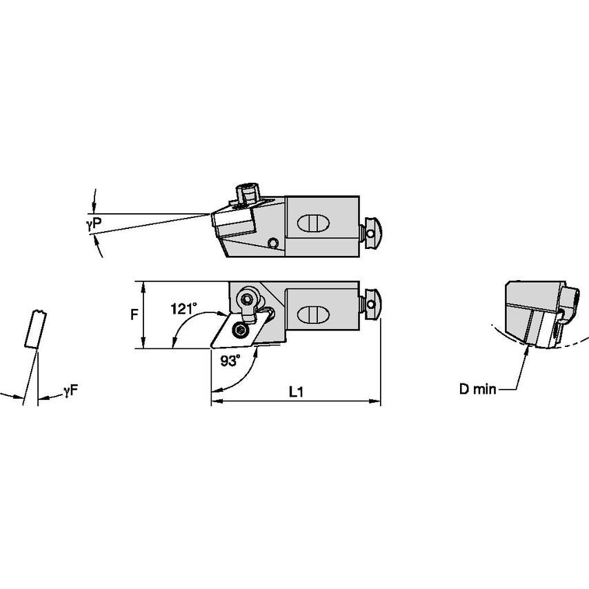 MDJNR20CA15 M Cartridge