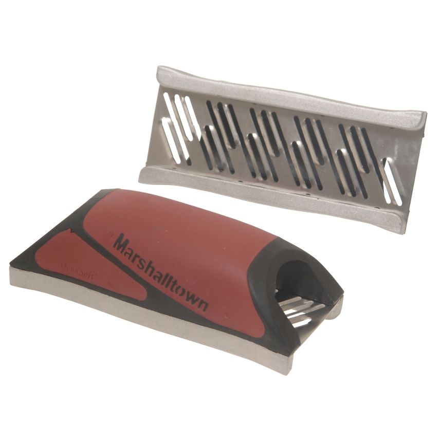 MDR-389 Durasoft Drywall Rasp with Rails 140mm (5.1/2in) M/TDR389