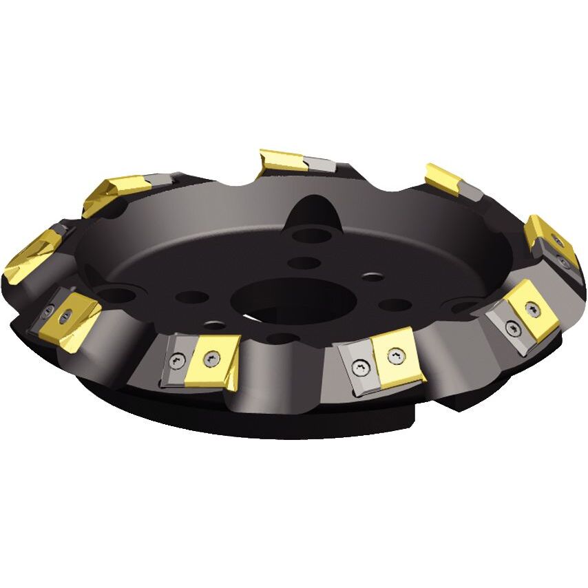 MEGA45D500LN863M6 MEGA 45 Shell Mill D=5 Z=6