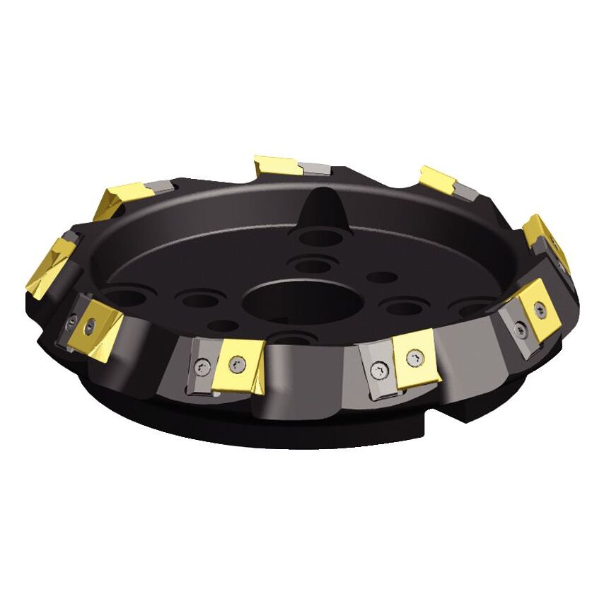 MEGA60D315C10LN22 MEGA 60 Shell Mill D=315 Z=10