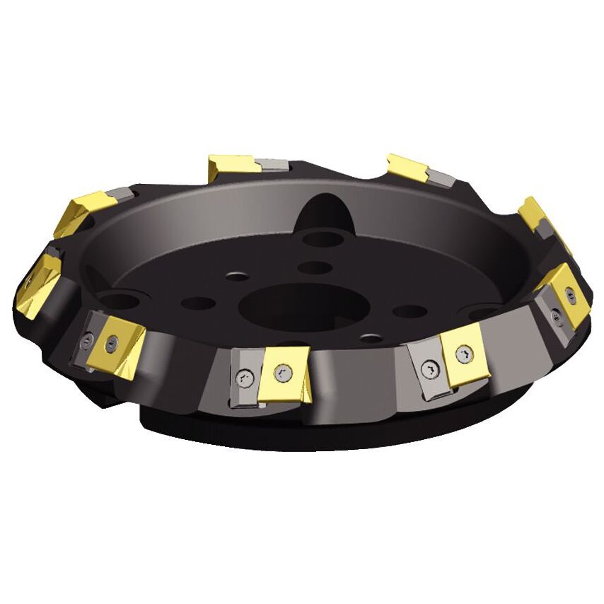 MEGA60D600LN76M8 MEGA 60 Shell Mill D=6" Z=7