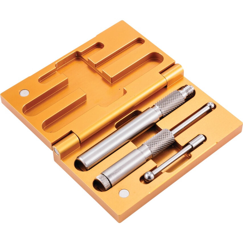 METRIC Set of Centre Locators