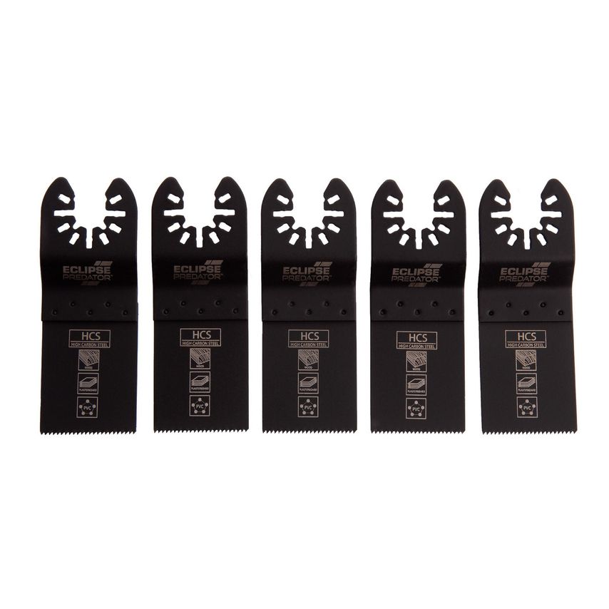MF3440WS Flush Cutting Multi Tool Blades (5 Piece)