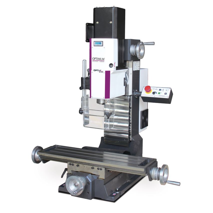 MH25V Vario Drill-mill