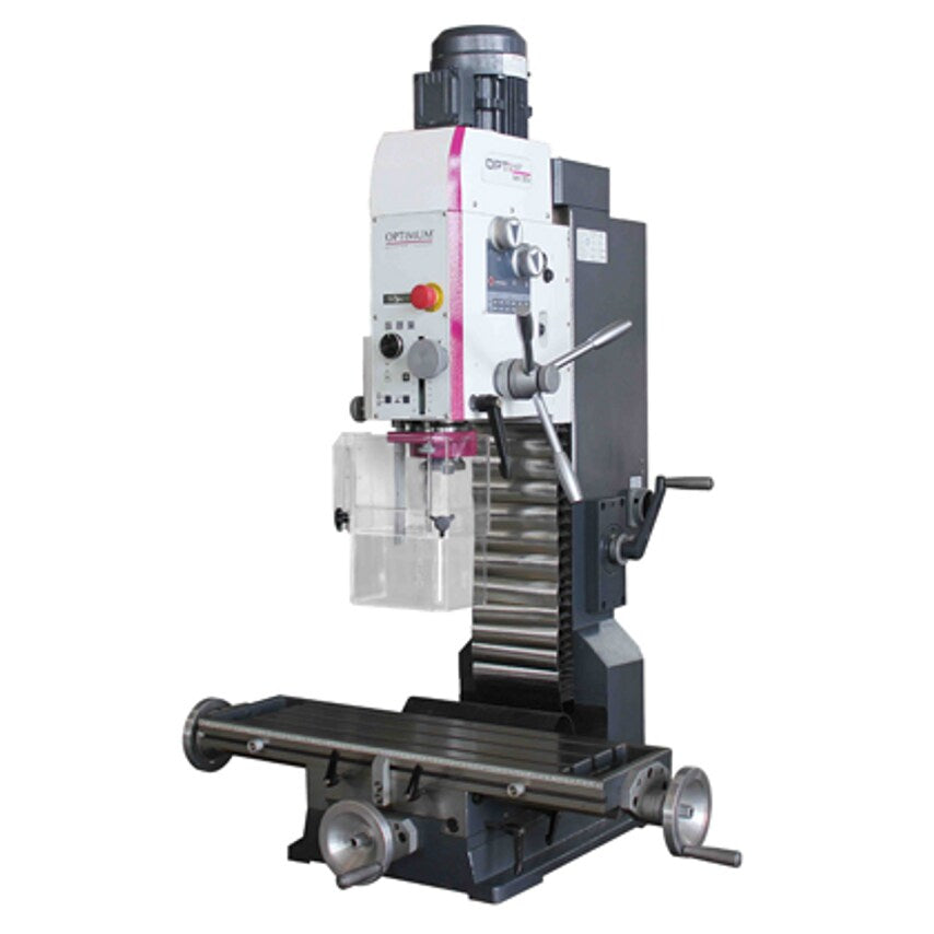 MH35V Tilting Head Drill-mill