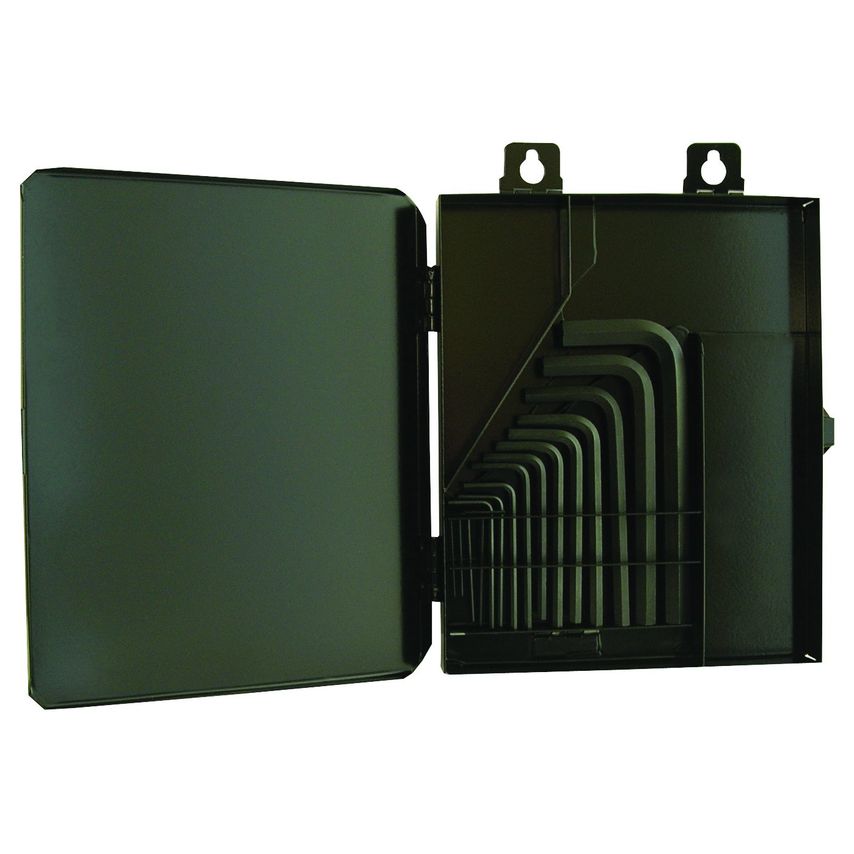 MHLX15S Hex Key Set 0.028"-3/8", 12344