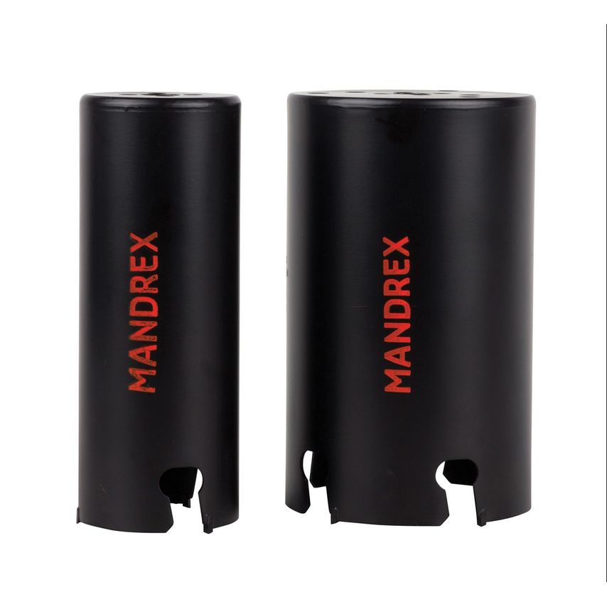 MHM30133B Superxcut TCT Extra Deep Hole Saw 133mm x L165mm