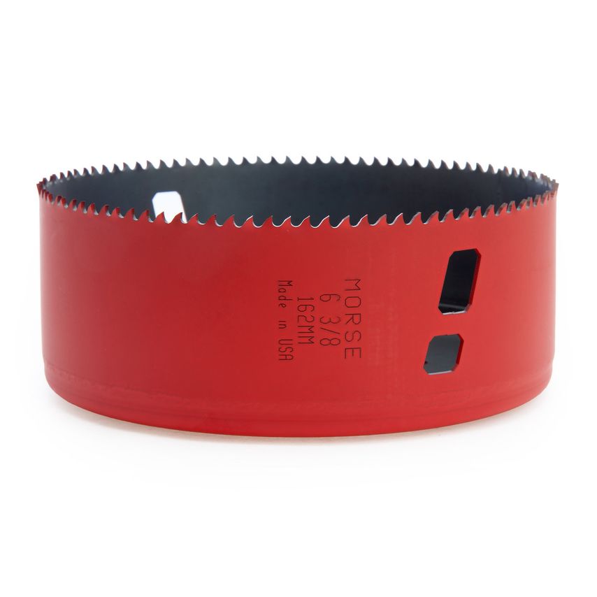 MHS104 (177498) Advanced Bi-Metal Hole Saw 6. 3/8in - 162mm Diameter