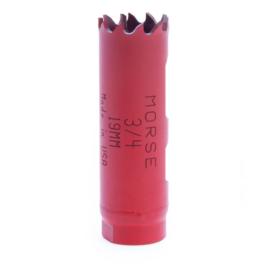 MHS12 (177122) Advanced Bi-Metal Hole Saw 3/4in - 19mm Diameter