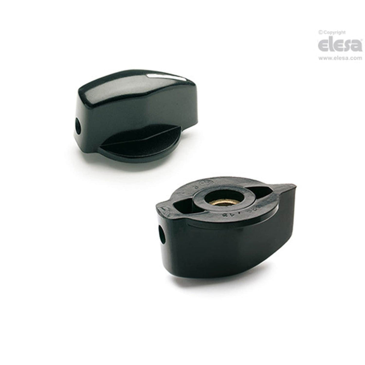 MI204 Control knobs Duroplast MI.204/45 B-6