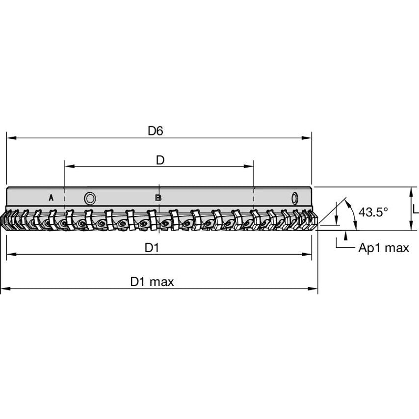 MILL16D500Z70ON08WSC - 6152230