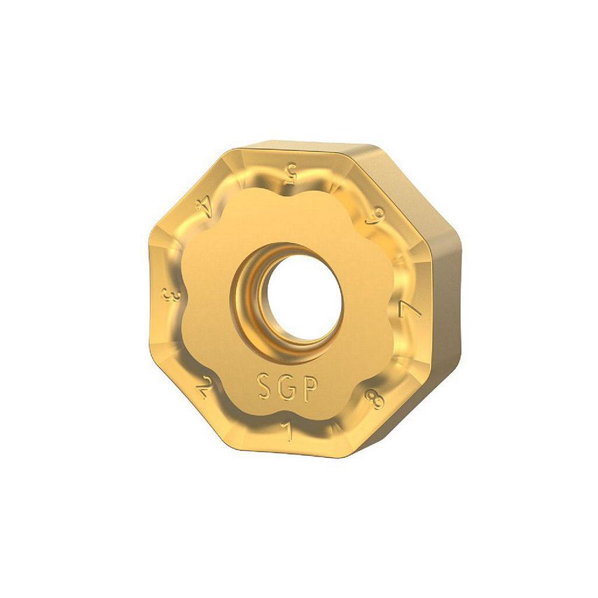 MILL16 Insert Ongx-Sngp R=0.8 ONPX642SNGP Grade KCK20B