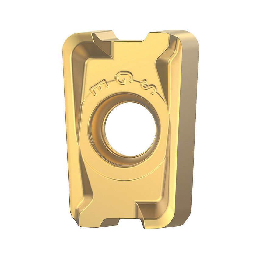 MILL4 Insert R0.4 Medium Geometry LNPU541SRGE Grade KCK20B